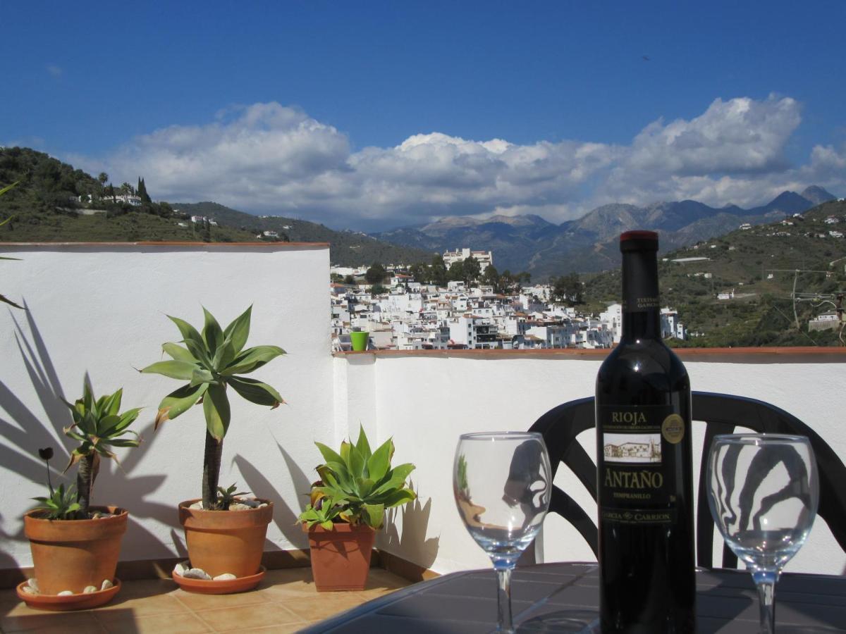 Casa Torrox Villa Kültér fotó